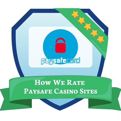 Paysafe Casinos NZ ᐈ Best PaysafeCard Casinos 2023 .
